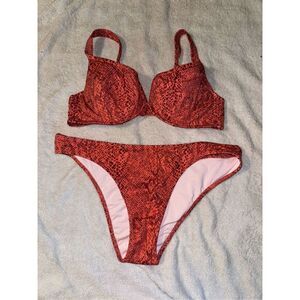 Shade and shore bikini size medium